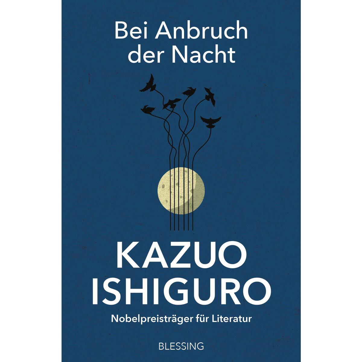 Bei Anbruch der Nacht von Blessing Karl Verlag