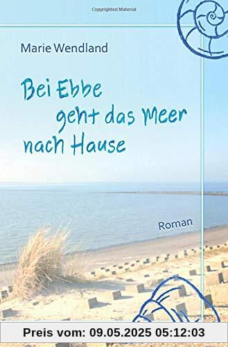 Bei Ebbe geht das Meer nach Hause