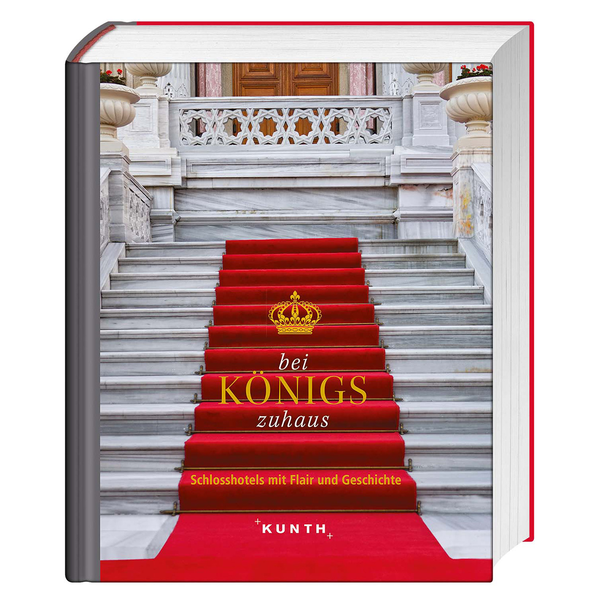Bei Königs zuhaus Bei Königs zuhaus von Kunth Verlag