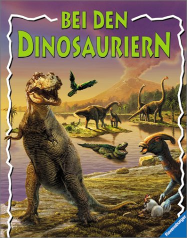 Bei den Dinosauriern von Ravensburger Verlag GmbH