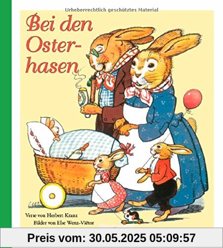 Bei den Osterhasen