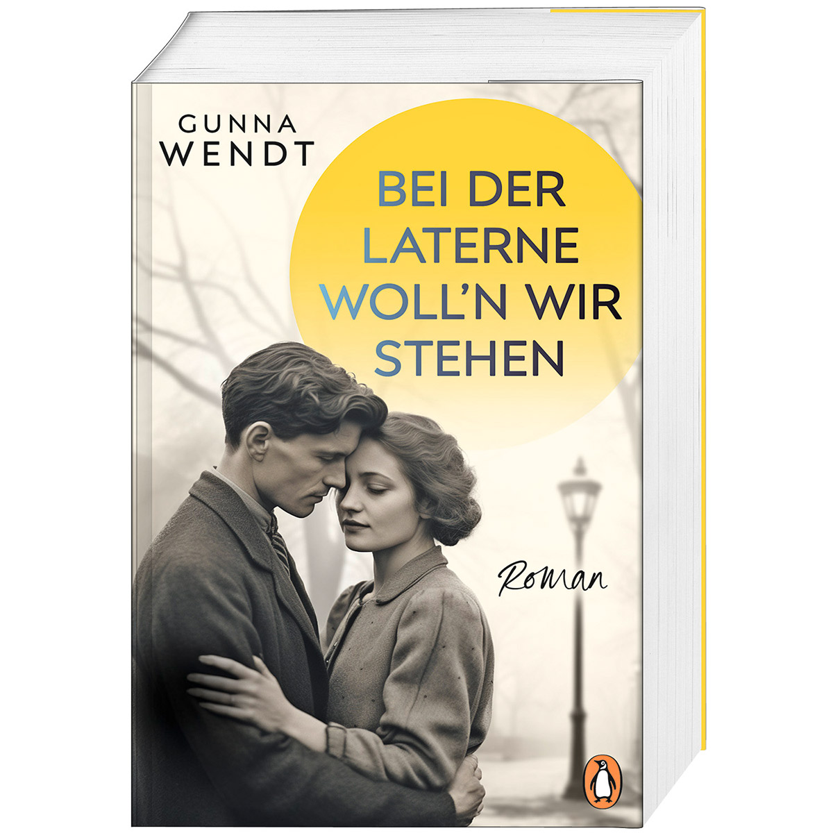Bei der Laterne woll'n wir stehen Bei der Laterne woll'n wir stehen von Penguin Verlag