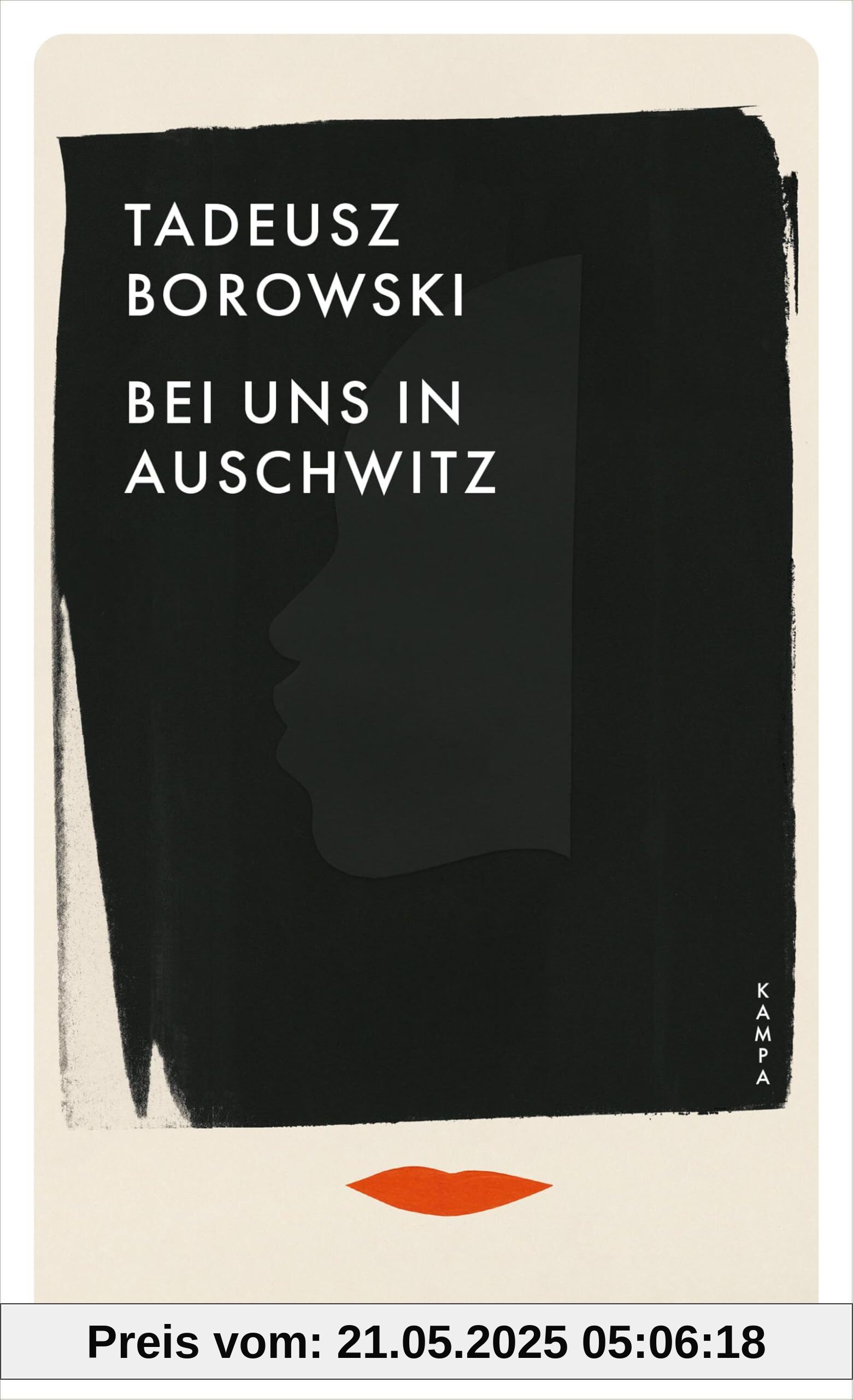 Bei uns in Auschwitz