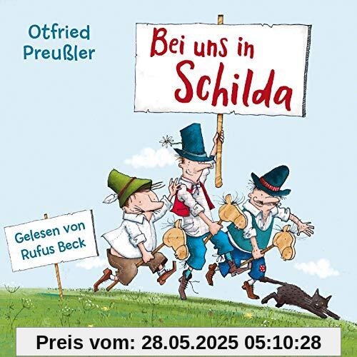 Bei uns in Schilda: 2 CDs