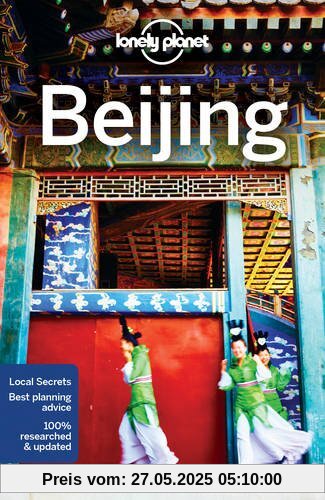 Beijing (Lonely Planet Beijing)