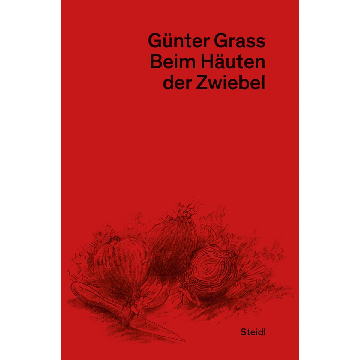 Beim Häuten der Zwiebel Beim Häuten der Zwiebel von Steidl GmbH & Co.OHG