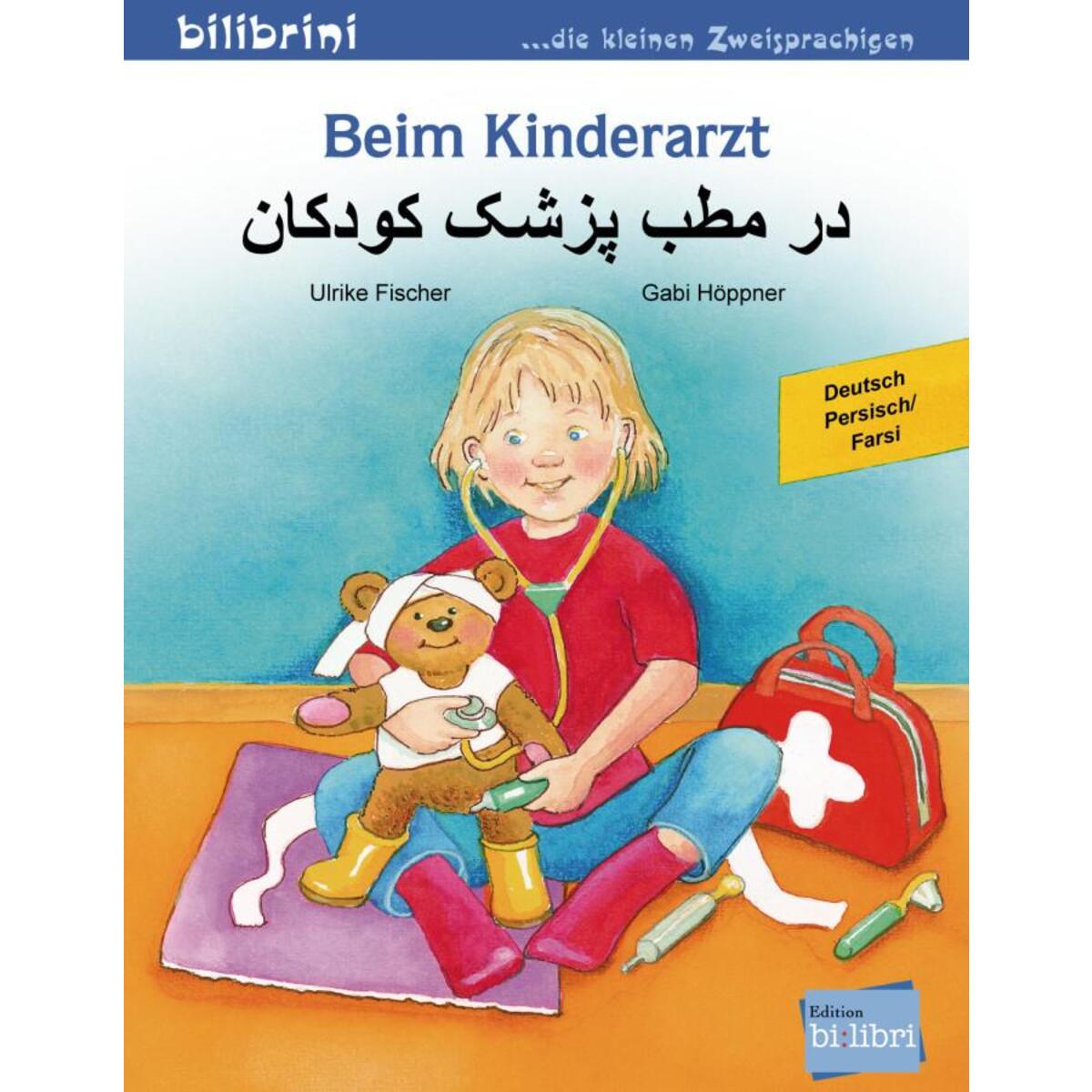 Beim Kinderarzt Beim Kinderarzt von Hueber Verlag GmbH