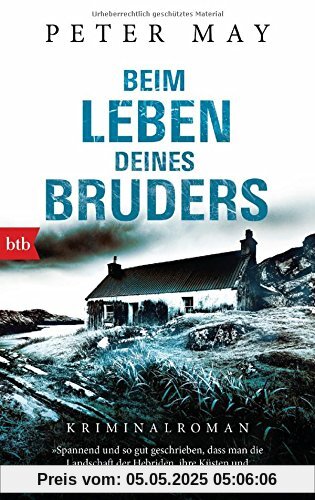 Beim Leben deines Bruders: Kriminalroman