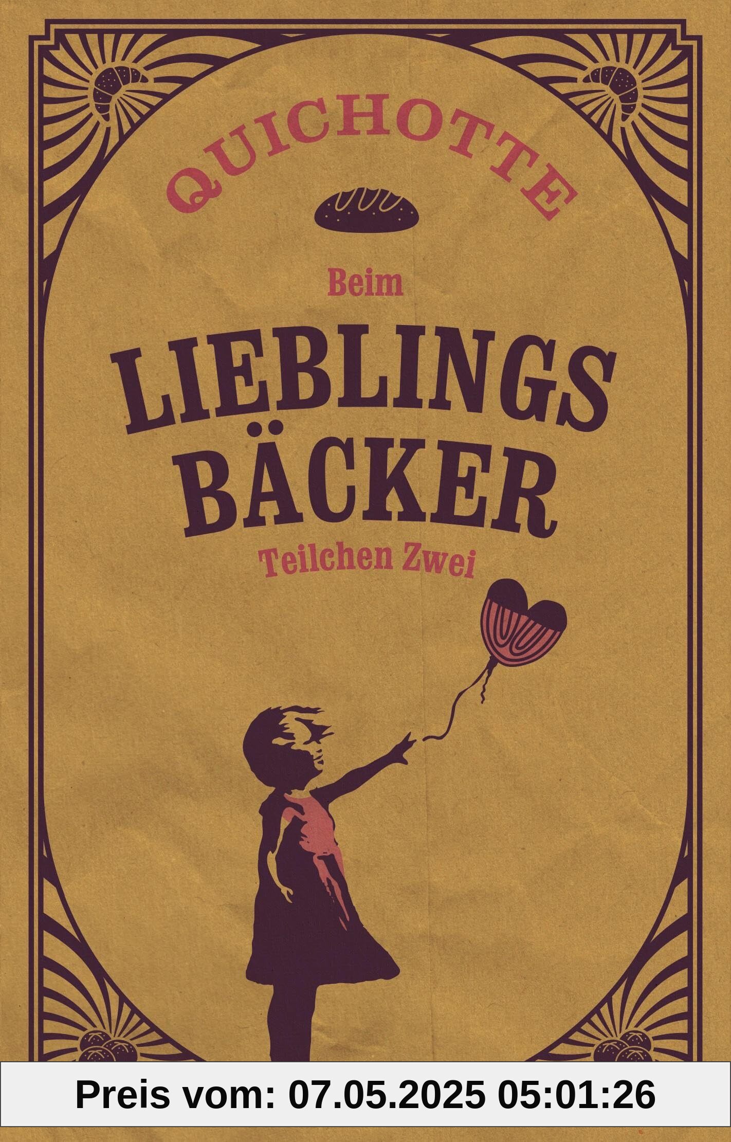 Beim Lieblingsbäcker: Teilchen Zwei