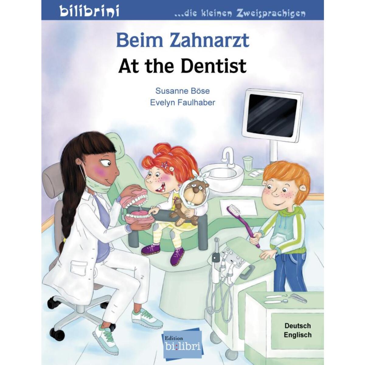 Beim Zahnarzt Beim Zahnarzt von Hueber Verlag GmbH