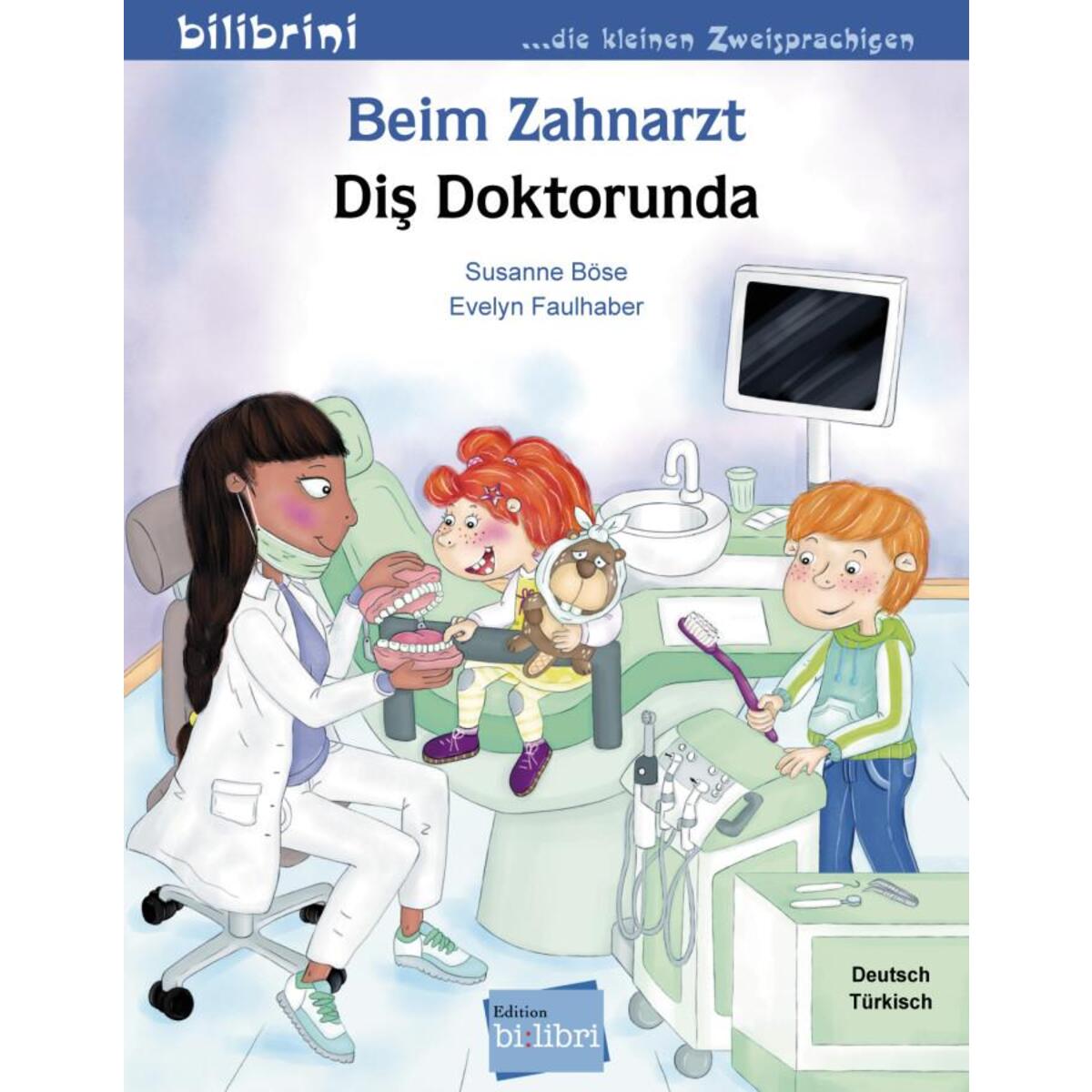 Beim Zahnarzt Beim Zahnarzt von Hueber Verlag GmbH