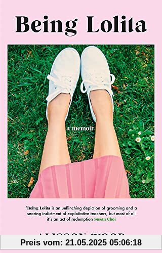 Being Lolita: A Memoir Being Lolita: A Memoir