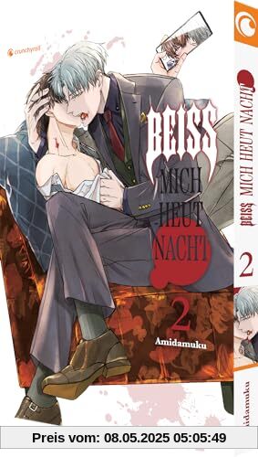 Beiß mich heut Nacht – Band 2