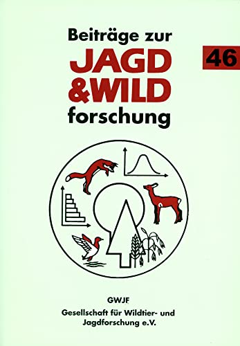Beiträge zurJagd & Wild Forschung: GWJF von J. Neumann-Neudamm Melsungen
