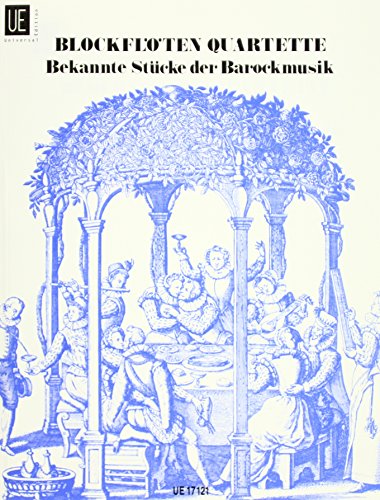 Bekannte StuCke Der Barockmusik Bekannte StuCke Der Barockmusik von Universal Edition