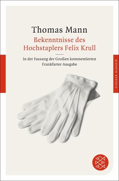 Bekenntnisse des Hochstaplers Felix Krull von FISCHER Taschenbuch