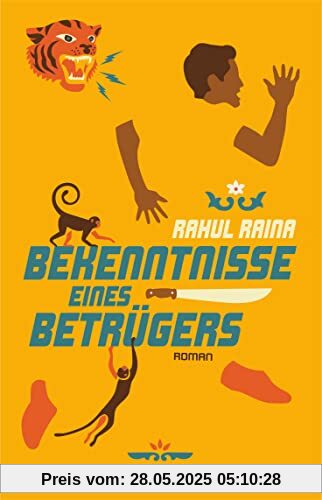 Bekenntnisse eines Betrügers Bekenntnisse eines Betrügers