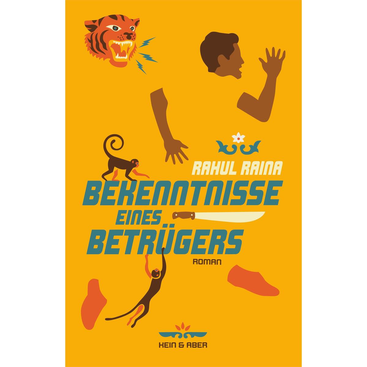 Bekenntnisse eines Betrügers von Kein + Aber