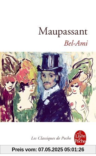 Bel-Ami (Le Livre de Poche)