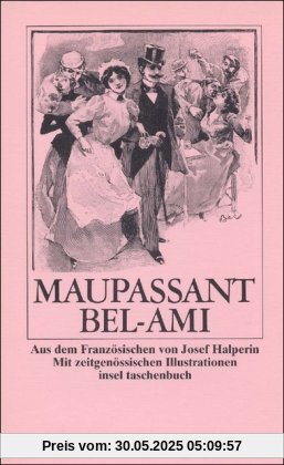 Bel-Ami (insel taschenbuch)