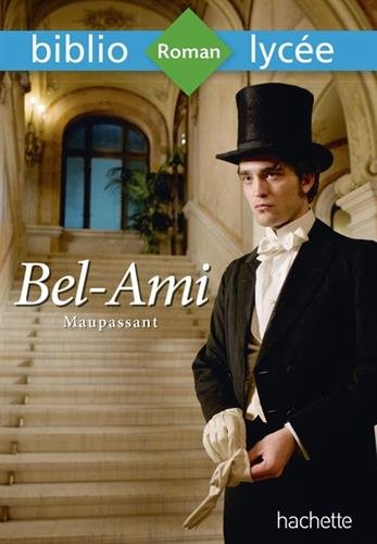 Bel-Ami von Hachette Education