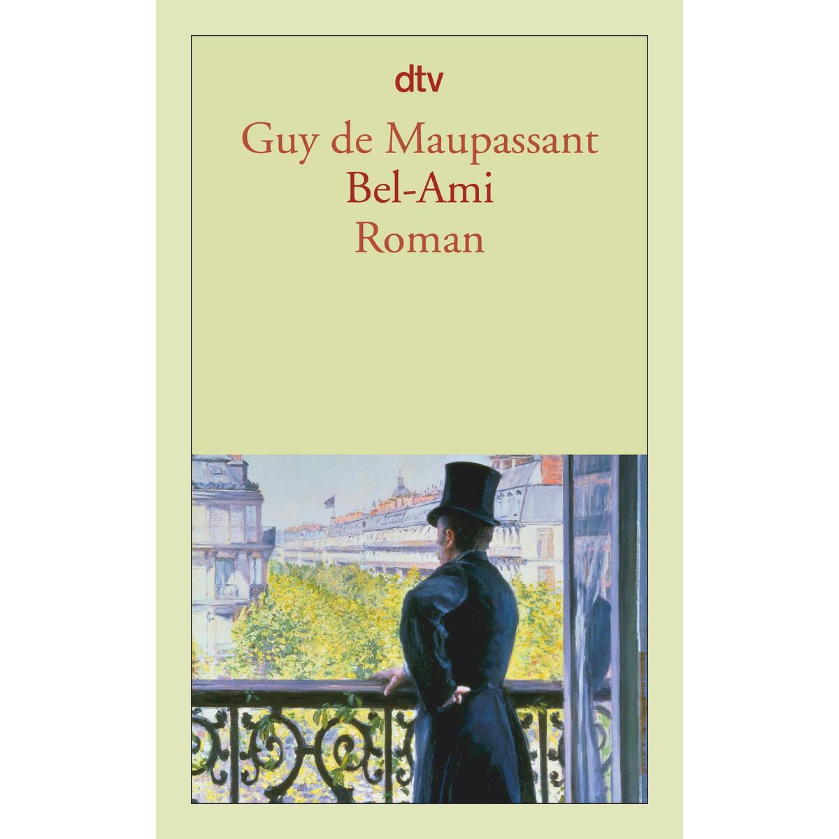 Bel-Ami Bel-Ami von dtv Verlagsgesellschaft