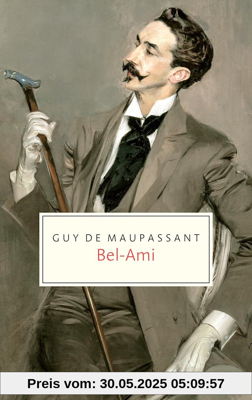 Bel-Ami: Roman (Reclam Taschenbuch)