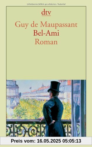 Bel-Ami: Roman