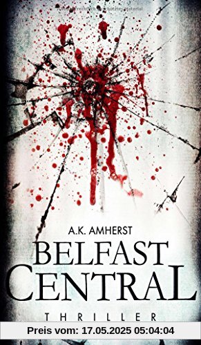 Belfast Central Belfast Central