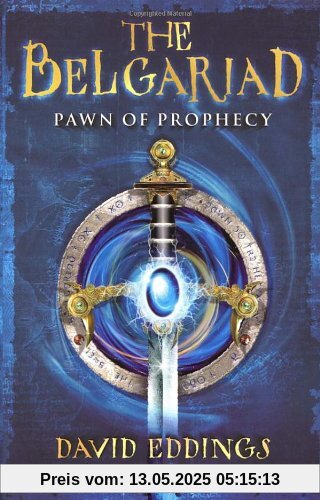Belgariad 1: Pawn of Prophecy (The Belgariad (RHCP))