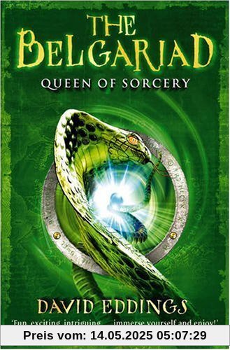 Belgariad 2: Queen of Sorcery (The Belgariad (RHCP))