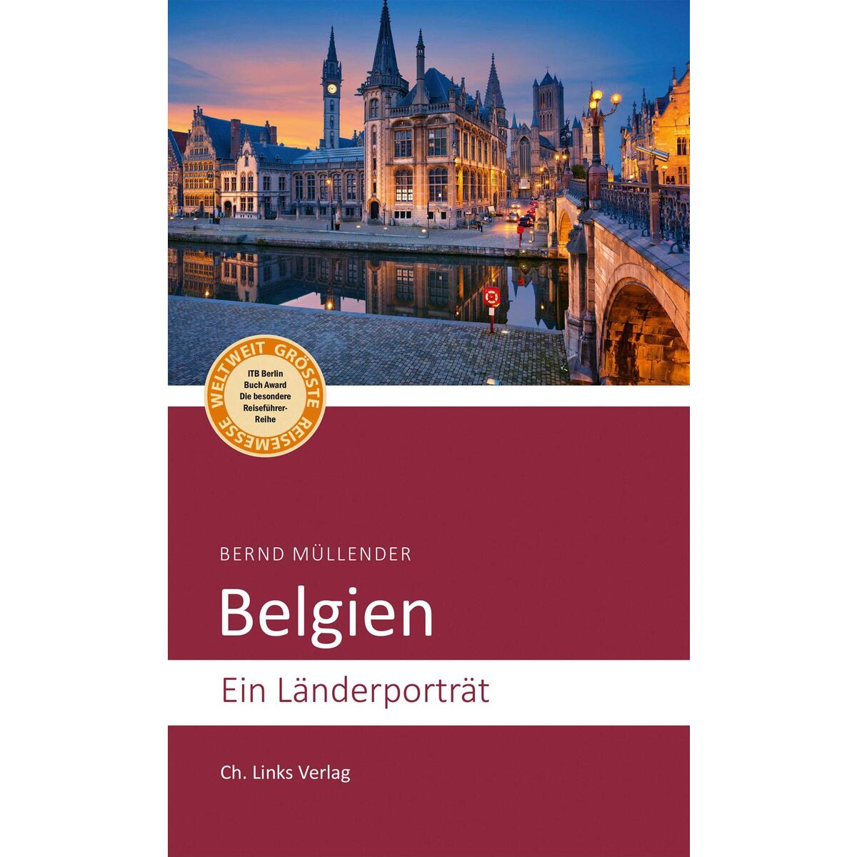 Belgien von Christoph Links Verlag