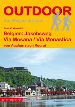Belgien: Via Mosana / Via Monastica von Stein (Conrad)