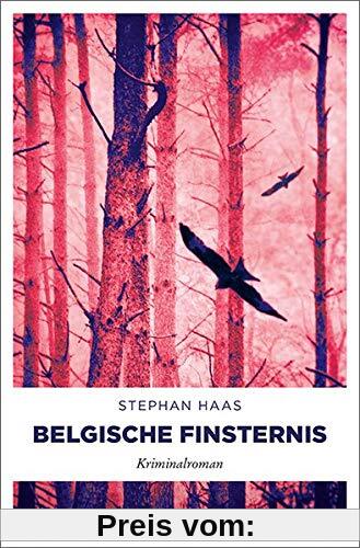 Belgische Finsternis: Kriminalroman