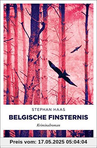 Belgische Finsternis: Kriminalroman