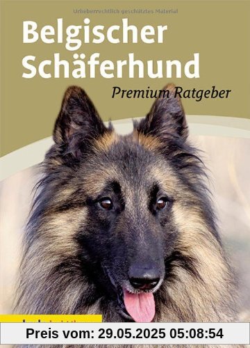 Belgischer SchÃ¤ferhund: Malinois, Groenendael, Tervueren, Laekenois