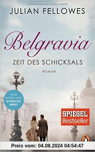 Belgravia. Zeit des Schicksals: Roman