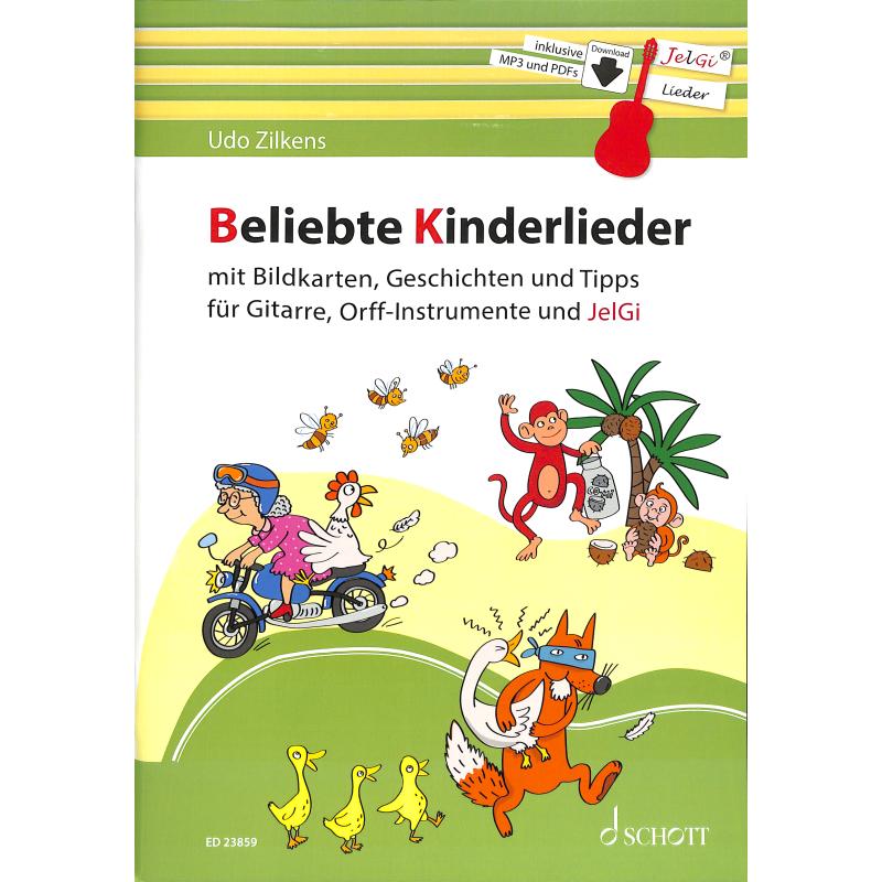 Beliebte Kinderlieder Beliebte Kinderlieder