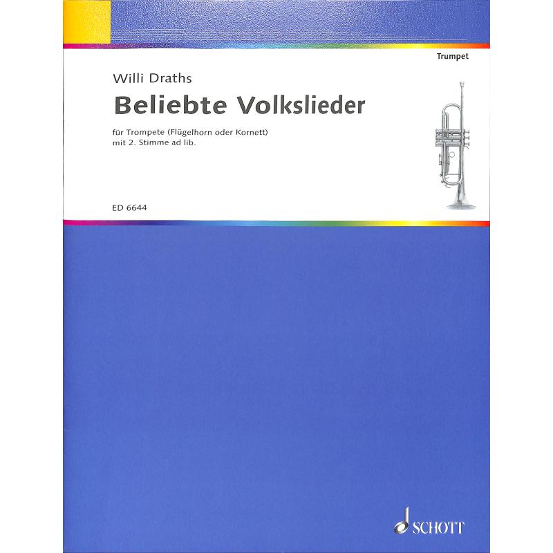 Beliebte Volkslieder