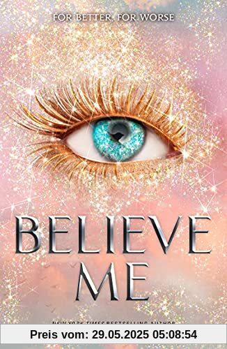 Believe Me (Shatter Me)