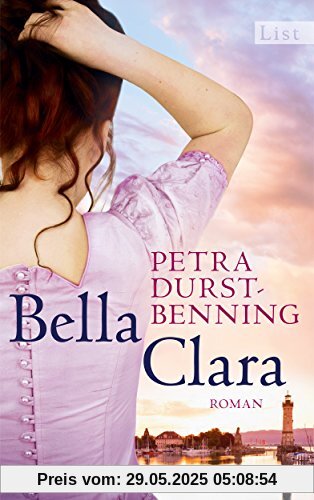 Bella Clara: Roman (Die Jahrhundertwind-Trilogie, Band 3)