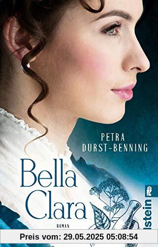 Bella Clara: Roman (Die Jahrhundertwind-Trilogie, Band 3)