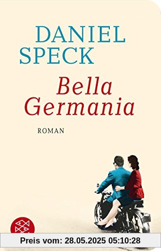 Bella Germania: Roman (Fischer Taschenbibliothek)