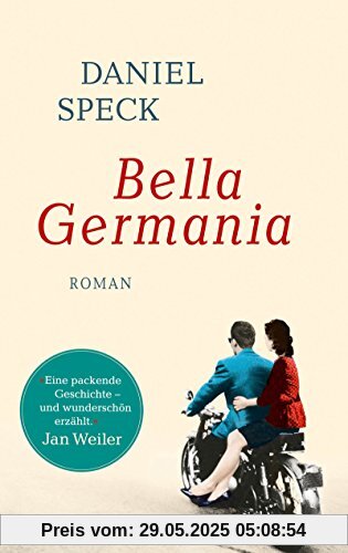 Bella Germania: Roman