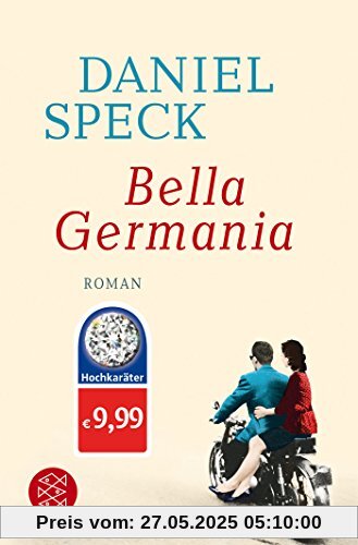 Bella Germania: Roman