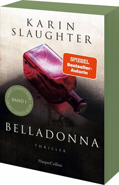 Belladonna / Grant County Bd.1 von HarperCollins Hamburg / HarperCollins Taschenbuch