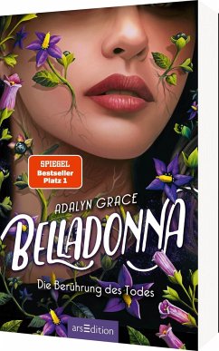 Belladonna - Die Berührung des Todes / Belladonna Bd.1 von ars edition