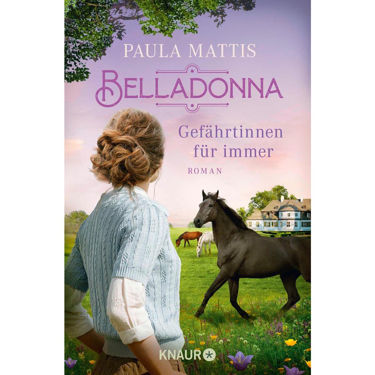 Belladonna. Gefährtinnen für immer von Knaur Taschenbuch