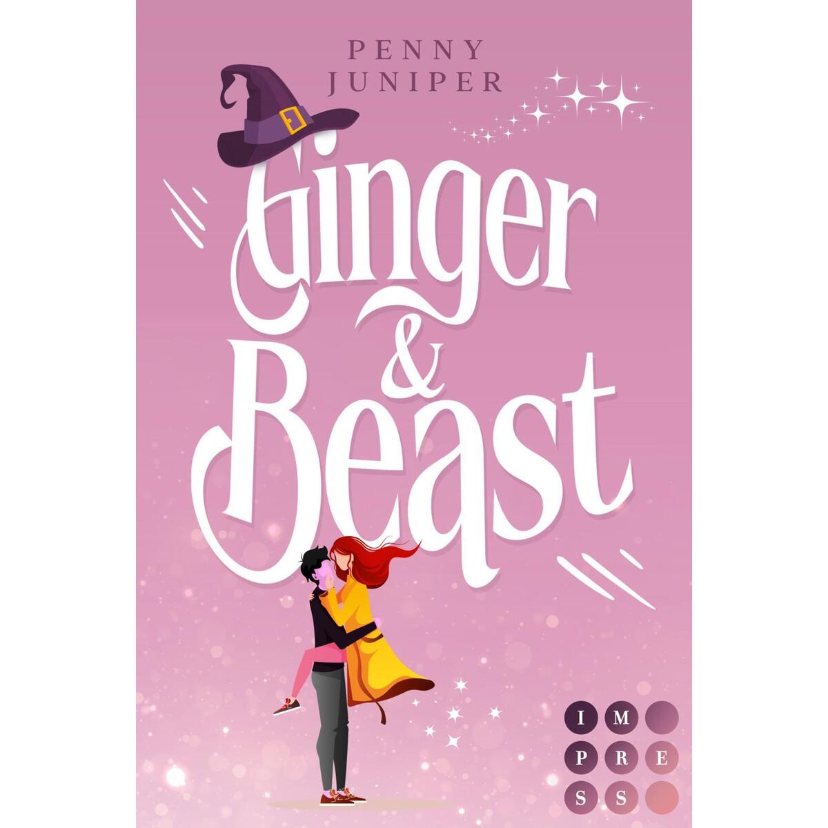 Bellbook University 1: Ginger & Beast von Carlsen Verlag GmbH