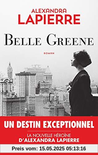 Belle Greene (Littérature française)